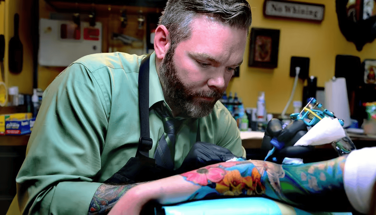 Tattoo Art