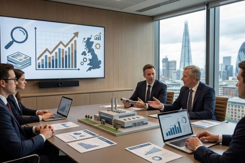 What Private Equity Buyers Look for in a Small or Mid-Sized UK Company