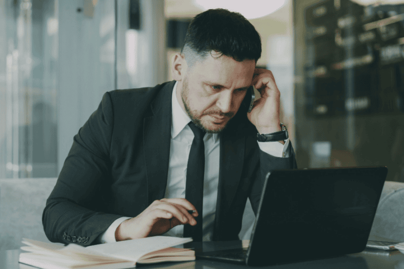What happens when your email account falls into the wrong hands