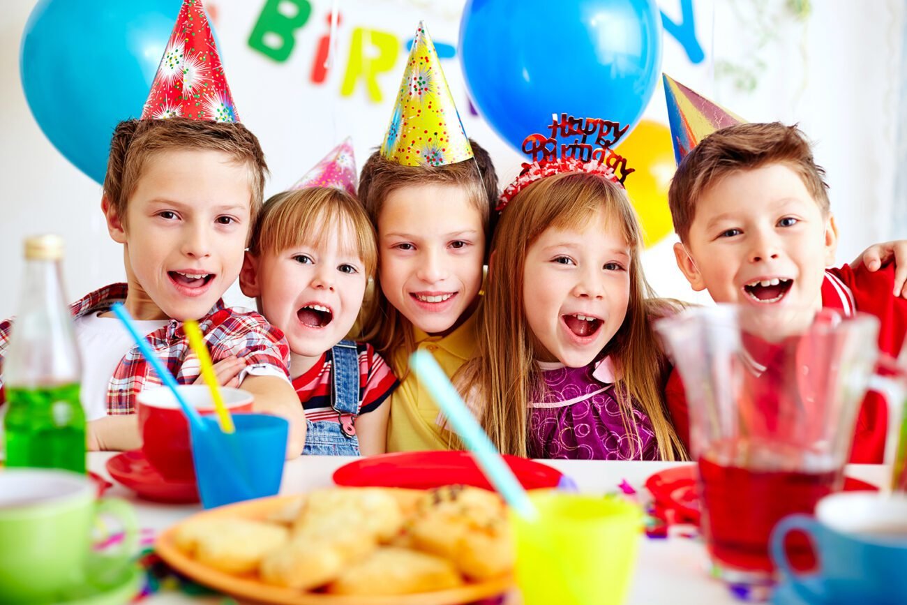 What Makes a Great Children’s Birthday Party
