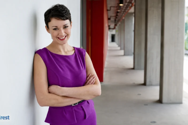 Gillian Smart: BBC Scotland Weather Presenter Profile