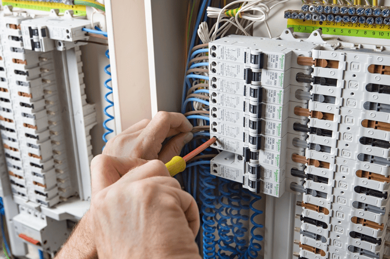 Nationwide Surveyors | Your Experts for Electricity Safety Certificate