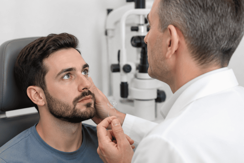 Eye Health and Cosmetic Lenses: What Every Patient Should Know Before Surgery
