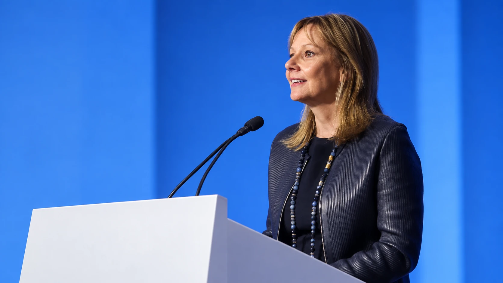Mary Barra's Path Through General Motors - mary barra and david cordani