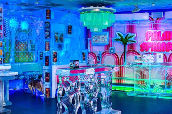 Finding the Best Icebar Las Vegas Has for Group Nights Out