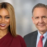 tyra banks and greg hayes