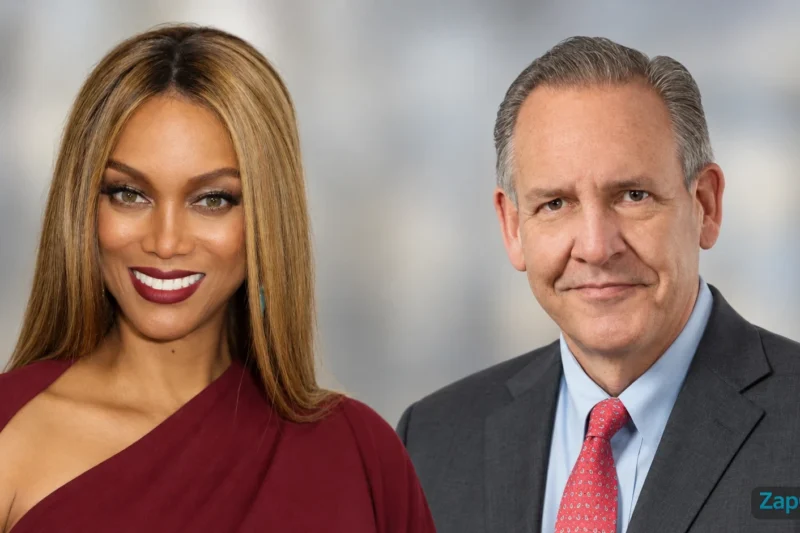 Tyra Banks and Greg Hayes: What Public Records Show