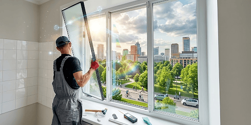 Finding Top Window Glass Replacement Las Vegas Experts
