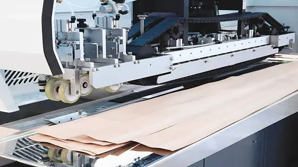 Automating Sustainable E-Commerce Packaging