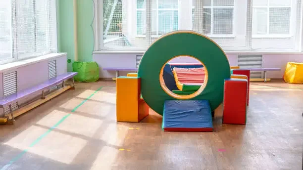 Essential Sensory and Active Play Equipment for Early Years Foundation Stage (EYFS) Environments