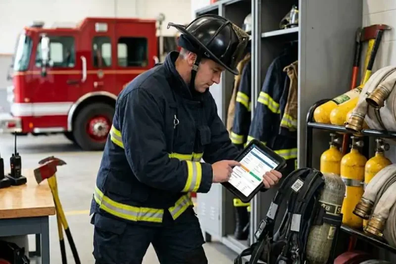 Top New Tech for Fire Department Management