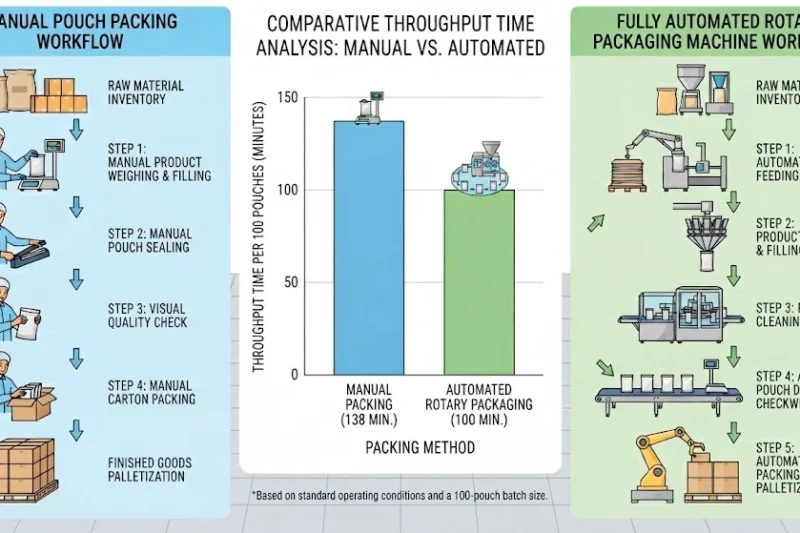 Optimizing E-Commerce Supply Chains: The ROI of Upgrading to Automated Packaging Equipment
