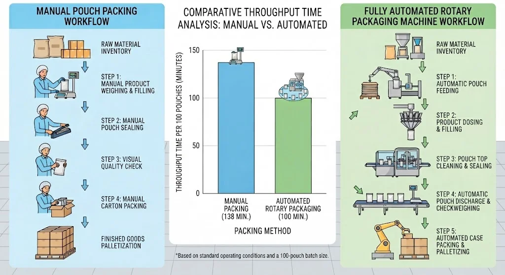 Optimizing E-Commerce Supply Chains: The ROI of Upgrading to Automated Packaging Equipment