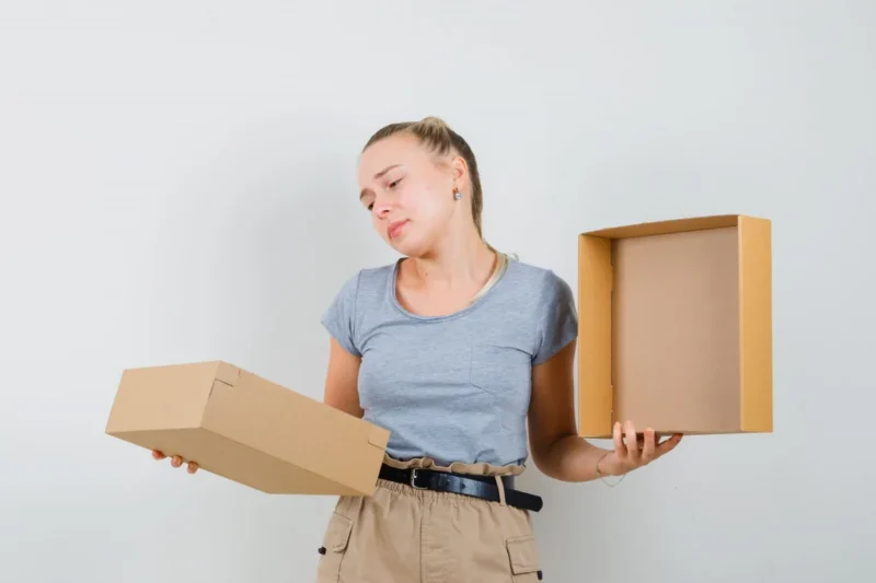 Some Parcels Simply Can’t Wait!