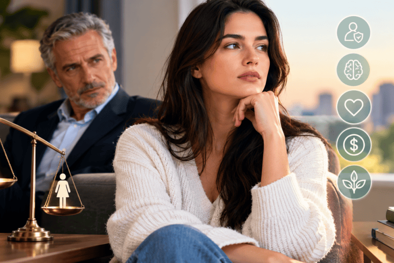How Women Can Avoid Unequal Relationship Dynamics With Older Men