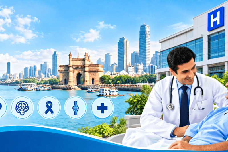Best Hospitals in Mumbai for Specialized Treatment: A Patient’s Guide
