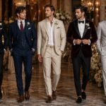 Tweed Wedding Suits: The Perfect Choice for a Stylish Winter Wedding