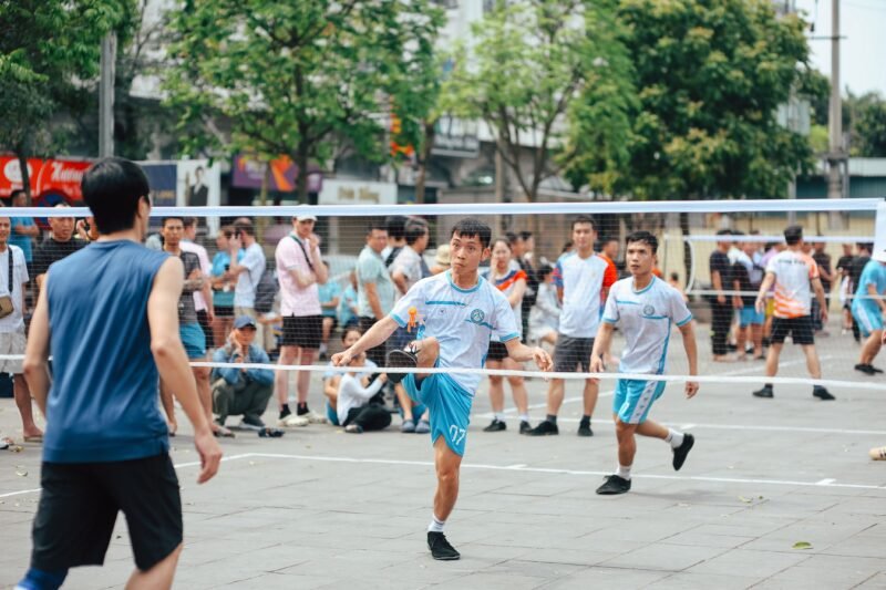 How Your Office Can Sponsor a Sports Event