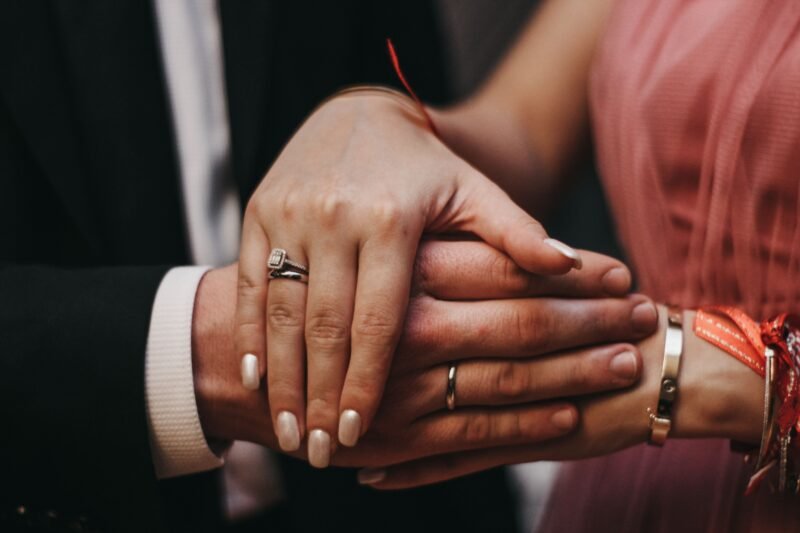 How to Not Break The Bank on a Wedding Band