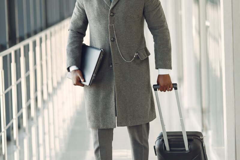 Time Saving in the Airport For Your Work Trip
