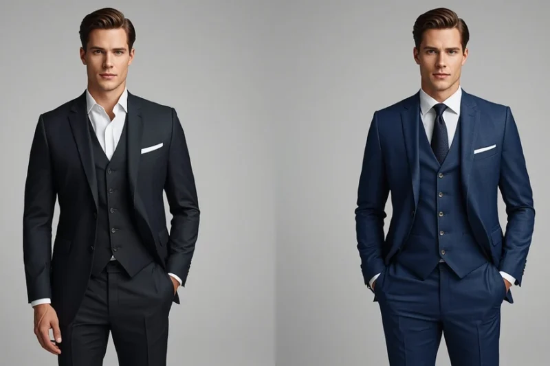 Why Three Piece Suits Remain a Strong Choice