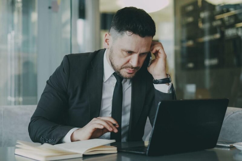 What happens when your email account falls into the wrong hands